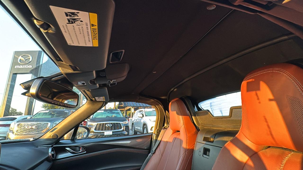 2023 Mazda MX-5 Miata Grand Touring San Antonio TX