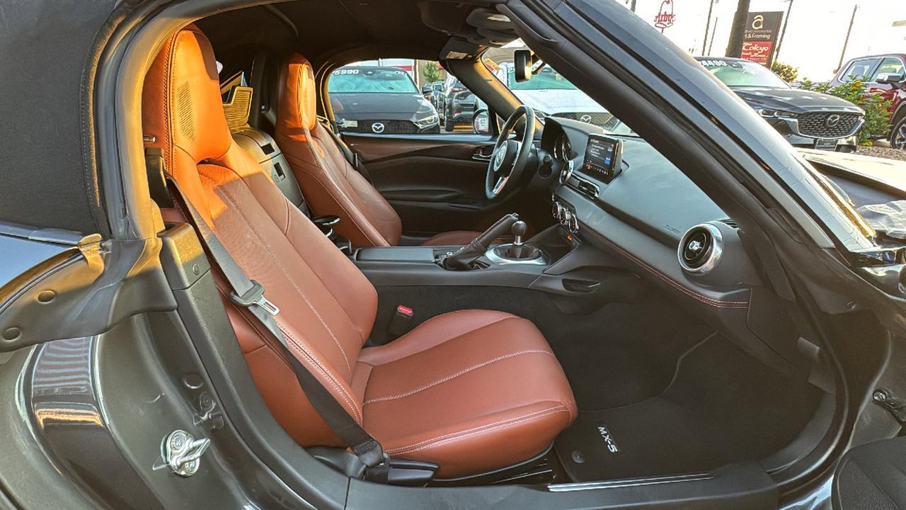 2023 Mazda MX-5 Miata Grand Touring San Antonio TX