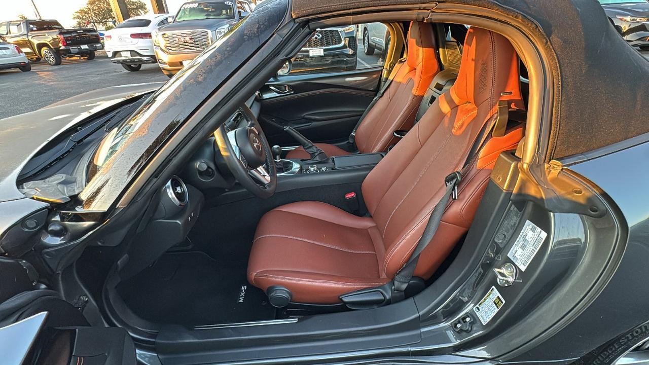 2023 Mazda MX-5 Miata Grand Touring San Antonio TX