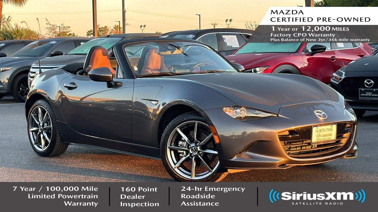 2023 Mazda MX-5 Miata