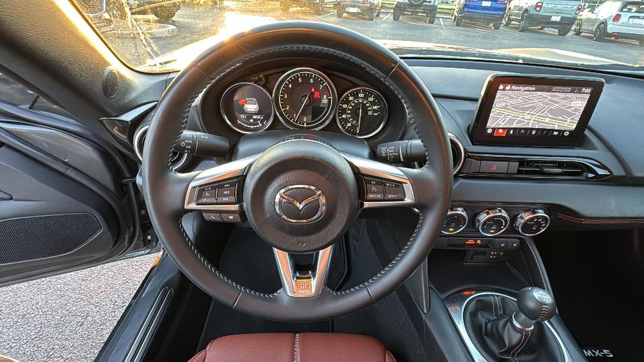 2023 Mazda MX-5 Miata Grand Touring San Antonio TX
