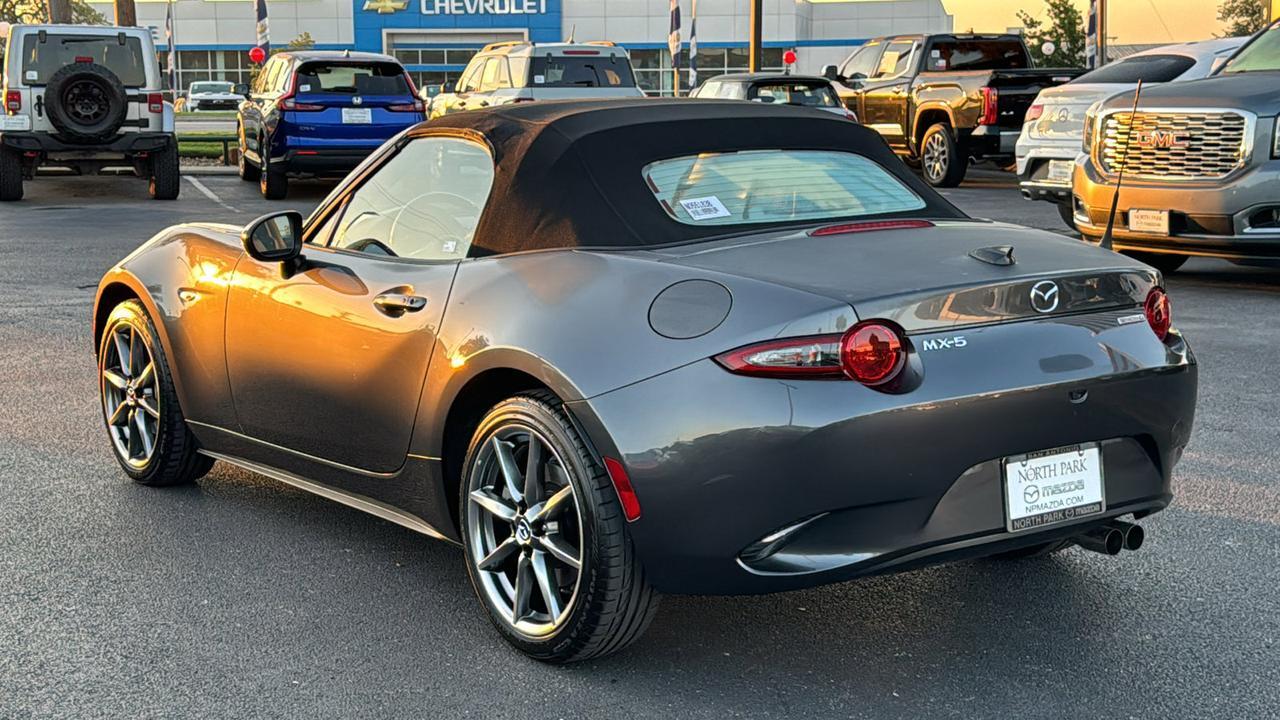 2023 Mazda MX-5 Miata Grand Touring San Antonio TX
