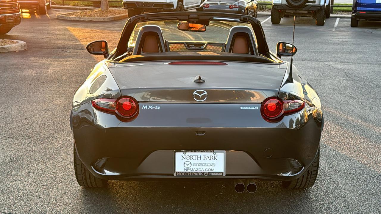 2023 Mazda MX-5 Miata Grand Touring San Antonio TX