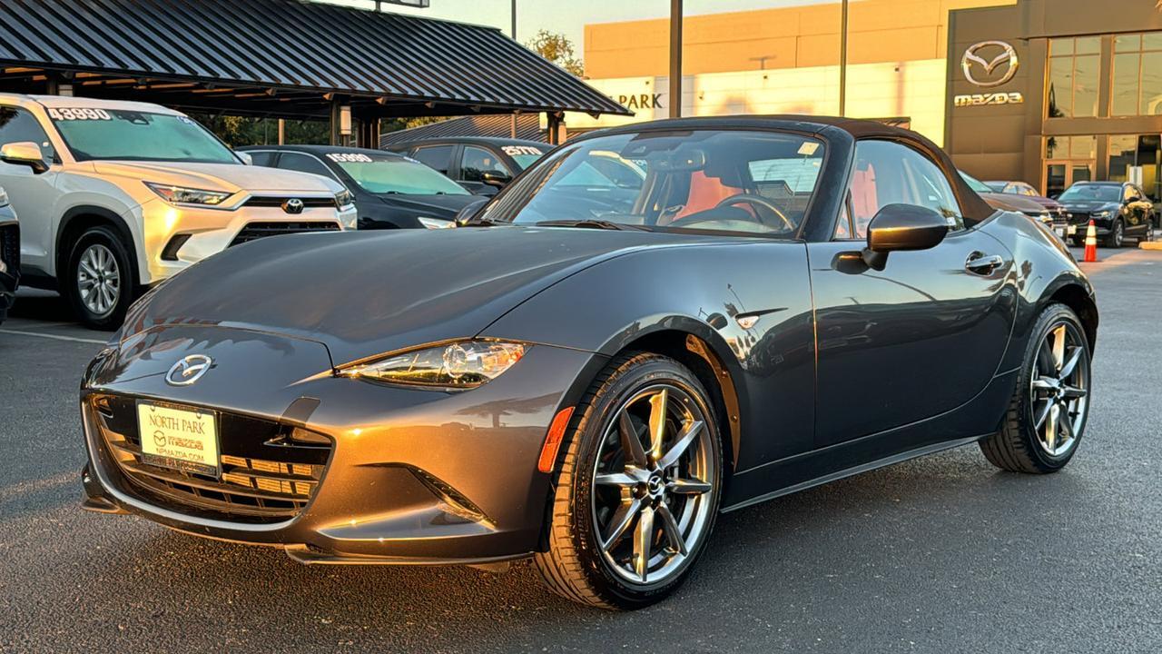 2023 Mazda MX-5 Miata Grand Touring San Antonio TX