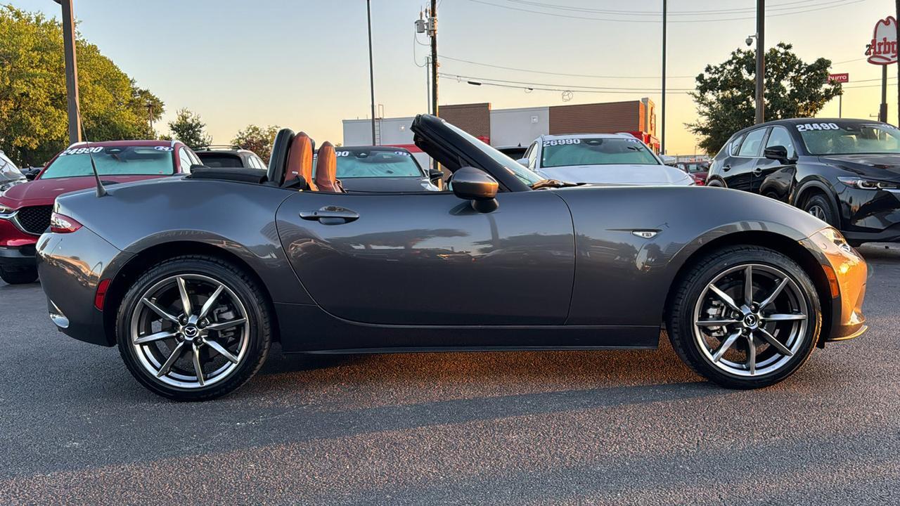 2023 Mazda MX-5 Miata Grand Touring San Antonio TX