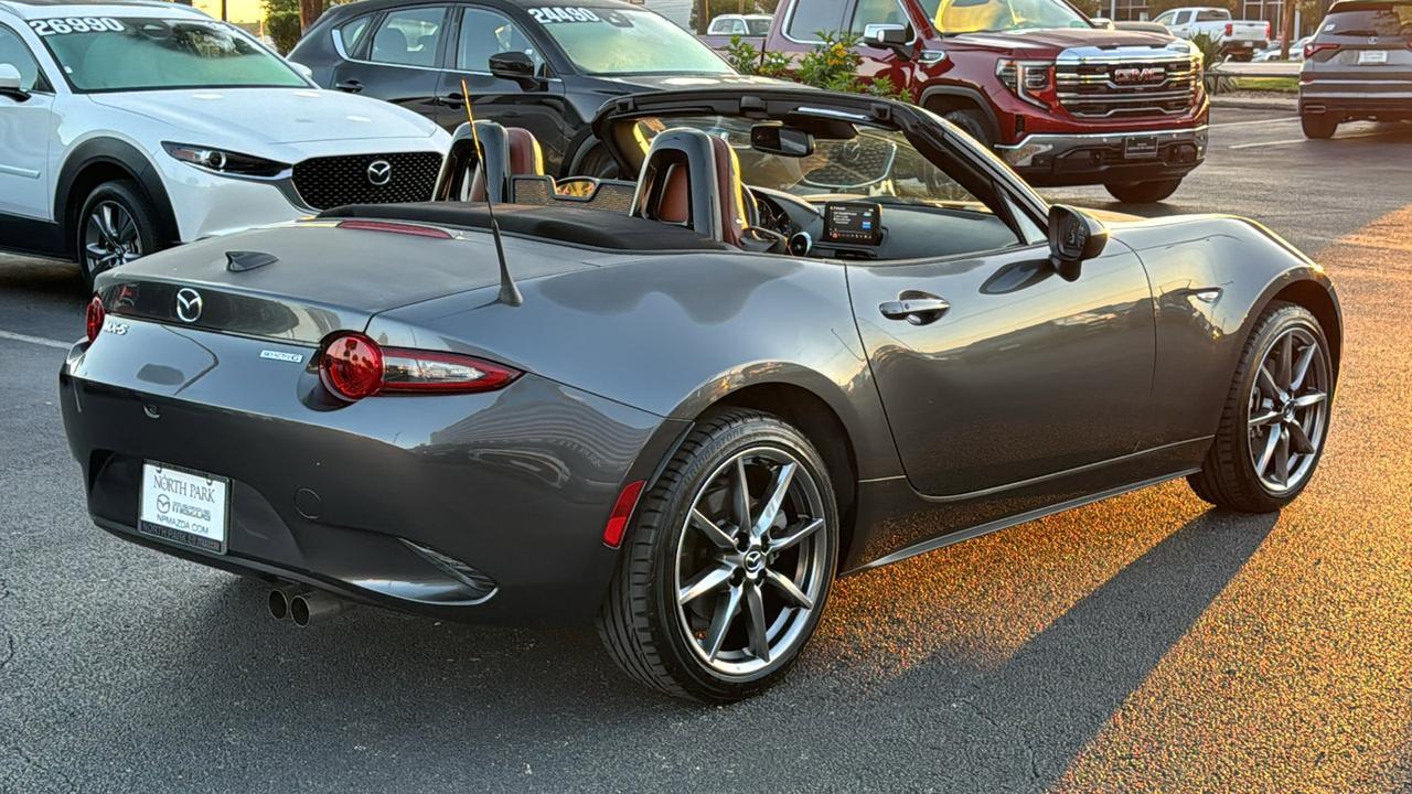 2023 Mazda MX-5 Miata Grand Touring San Antonio TX