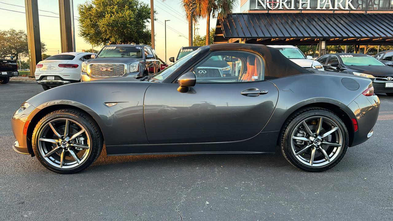 2023 Mazda MX-5 Miata Grand Touring San Antonio TX