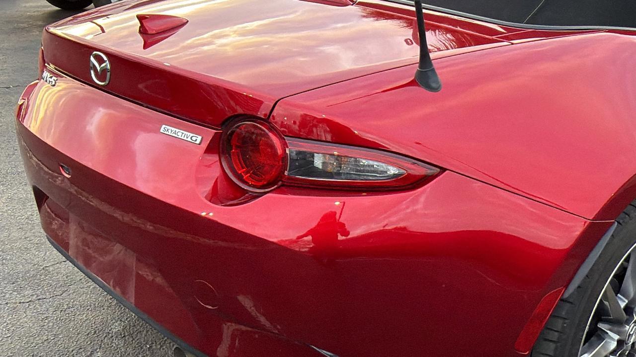 2023 Mazda MX-5 Miata Grand Touring San Antonio TX