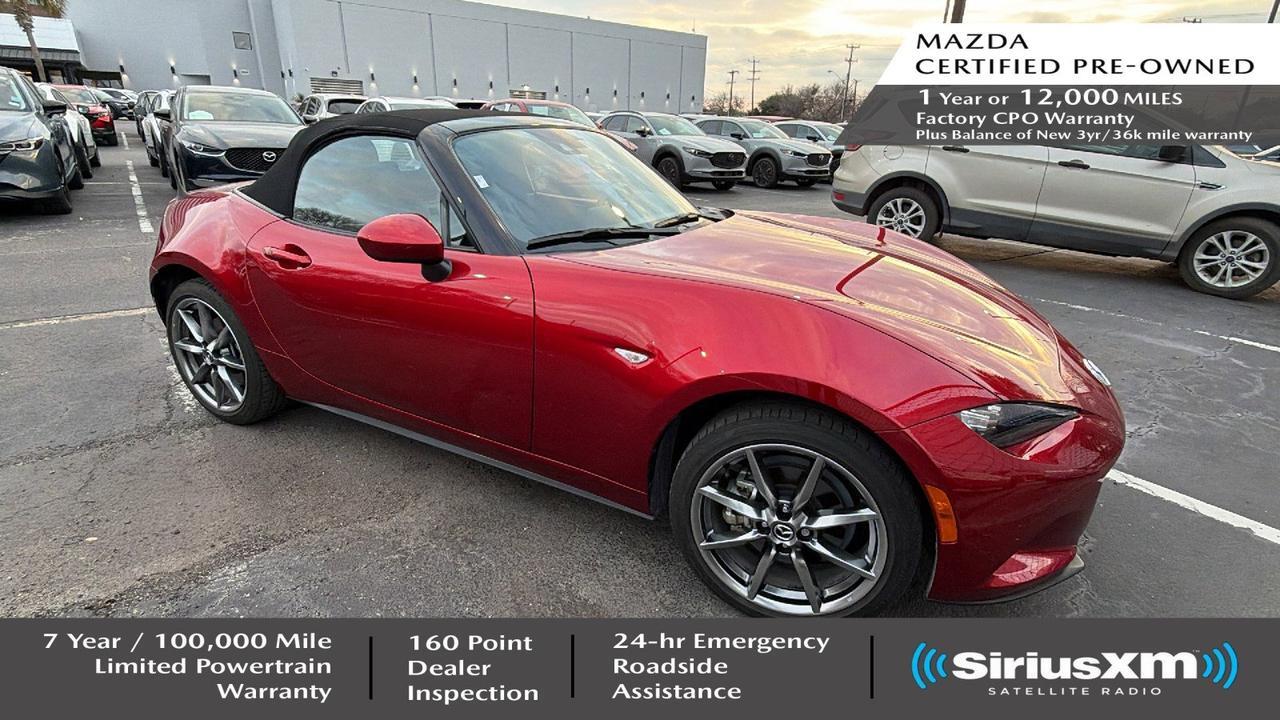2023 Mazda MX-5 Miata