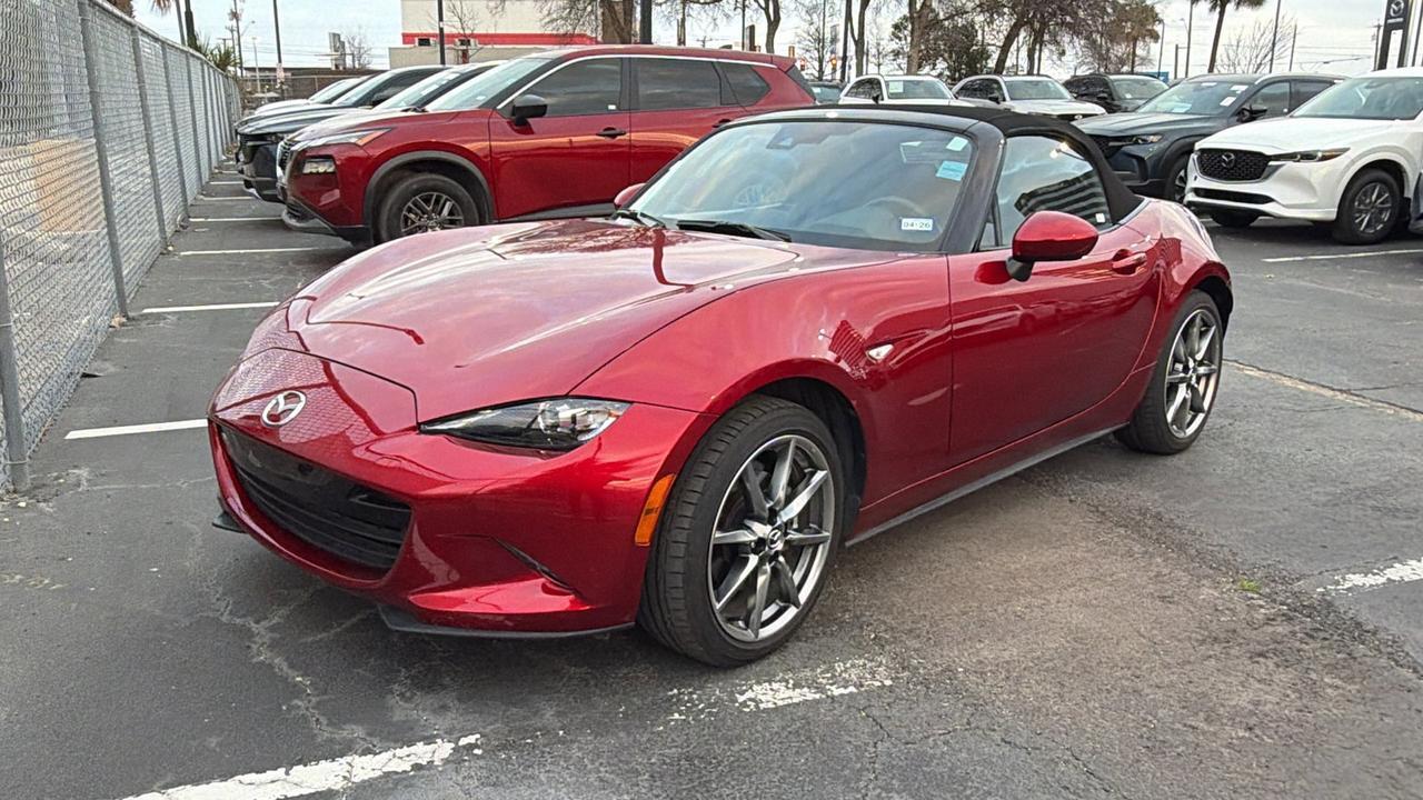 2023 Mazda MX-5 Miata Grand Touring San Antonio TX