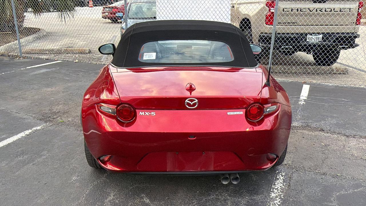 2023 Mazda MX-5 Miata Grand Touring San Antonio TX