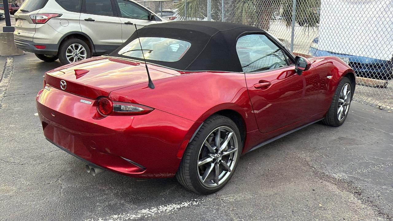 2023 Mazda MX-5 Miata Grand Touring San Antonio TX