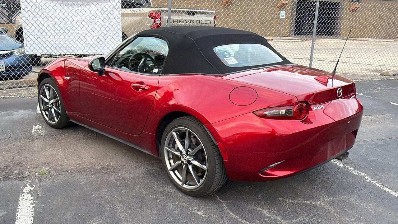 2023 Mazda MX-5 Miata Grand Touring San Antonio TX