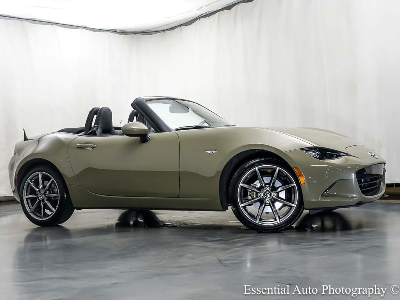 2023 Mazda MX-5 Miata Grand Touring