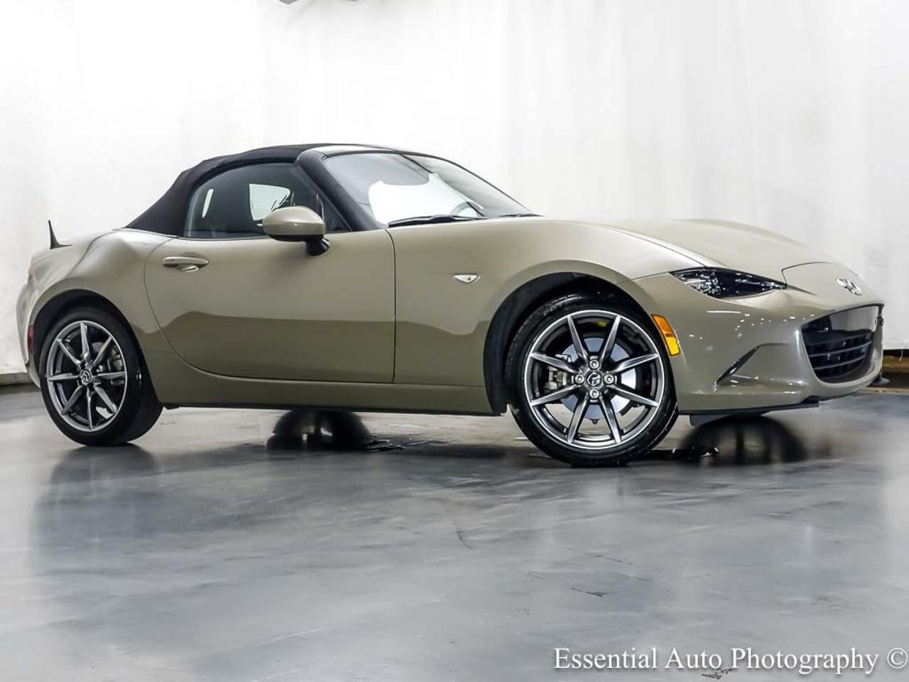 2023 Mazda MX-5 Miata Grand Touring