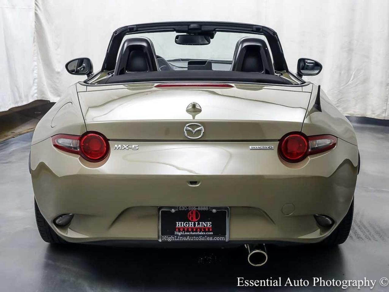 2023 Mazda MX-5 Miata Grand Touring Willowbrook IL