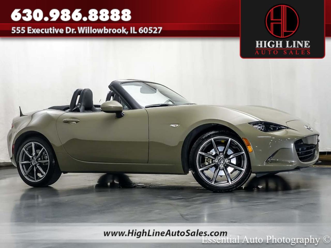 2023 Mazda MX-5 Miata Grand Touring