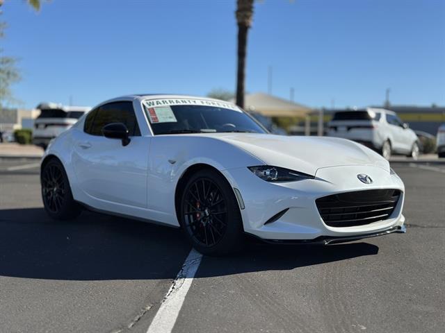 2023 Mazda MX-5 Miata RF Club 2dr Convertible 6M Tucson AZ