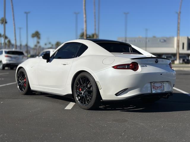 2023 Mazda MX-5 Miata RF Club 2dr Convertible 6M Tucson AZ