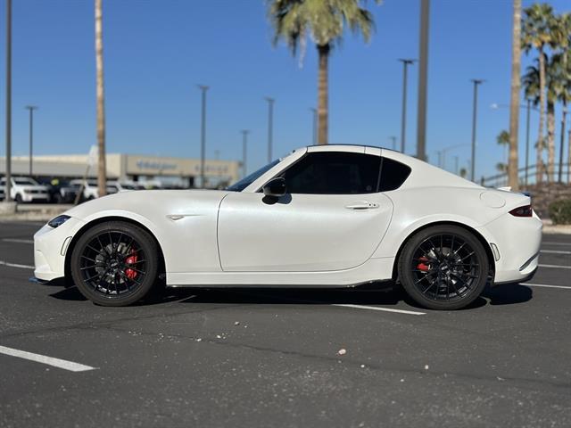 2023 Mazda MX-5 Miata RF Club 2dr Convertible 6M Tucson AZ