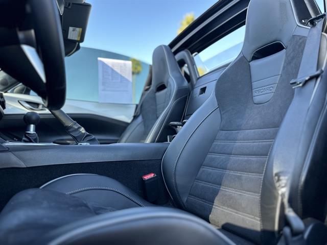 2023 Mazda MX-5 Miata RF Club 2dr Convertible 6M Tucson AZ