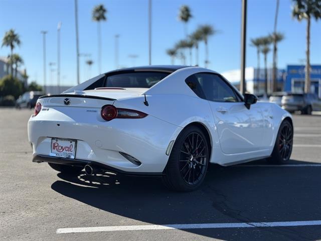 2023 Mazda MX-5 Miata RF Club 2dr Convertible 6M Tucson AZ