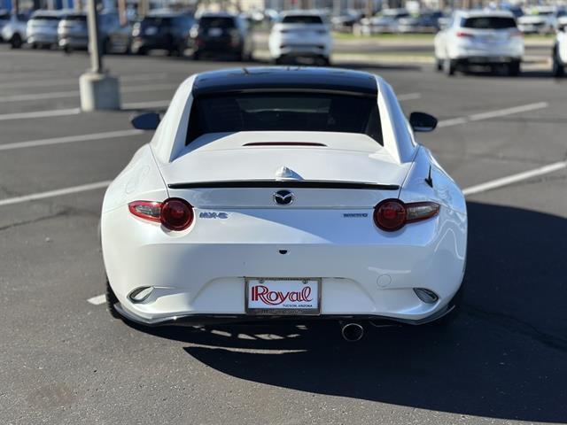 2023 Mazda MX-5 Miata RF Club 2dr Convertible 6M Tucson AZ
