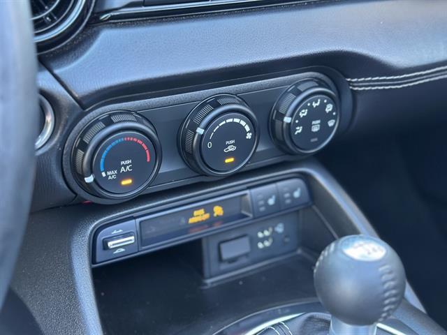 2023 Mazda MX-5 Miata RF Club 2dr Convertible 6M Tucson AZ