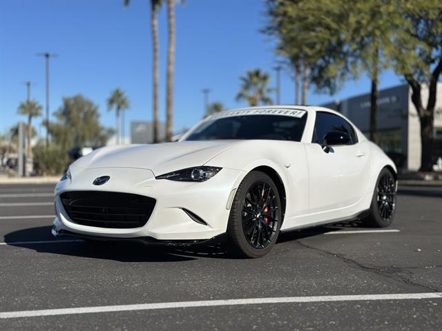2023 Mazda MX-5 Miata RF Club 2dr Convertible 6M Tucson AZ