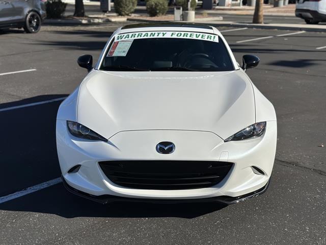 2023 Mazda MX-5 Miata RF Club 2dr Convertible 6M Tucson AZ