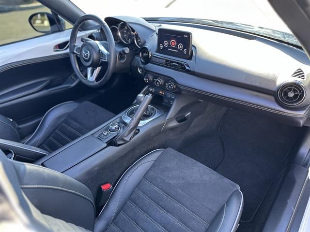 2023 Mazda MX-5 Miata RF Club 2dr Convertible 6M Tucson AZ