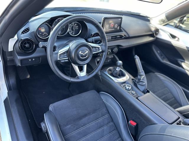 2023 Mazda MX-5 Miata RF Club 2dr Convertible 6M Tucson AZ