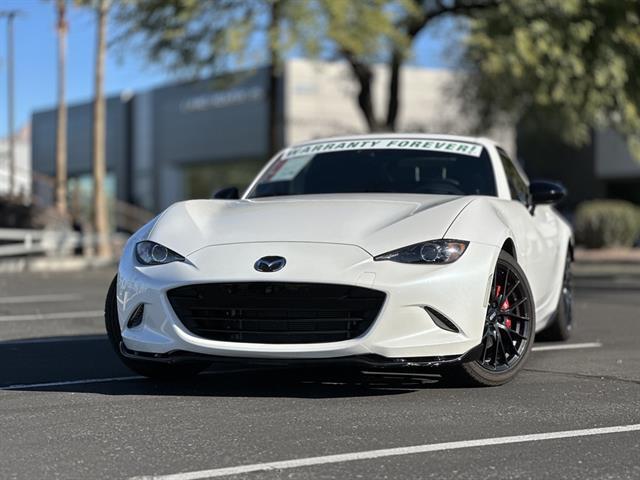 2023 Mazda MX-5 Miata RF GS-P