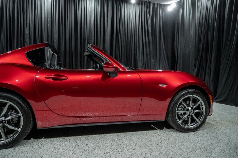 2023 Mazda MX-5 Miata RF Grand Touring Auto Coupe Peoria AZ