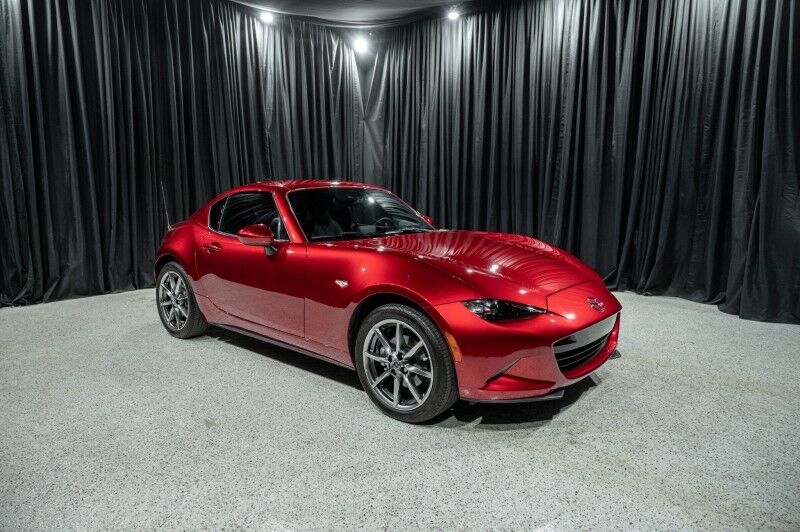 2023 Mazda MX-5 Miata RF Grand Touring Auto Coupe Peoria AZ