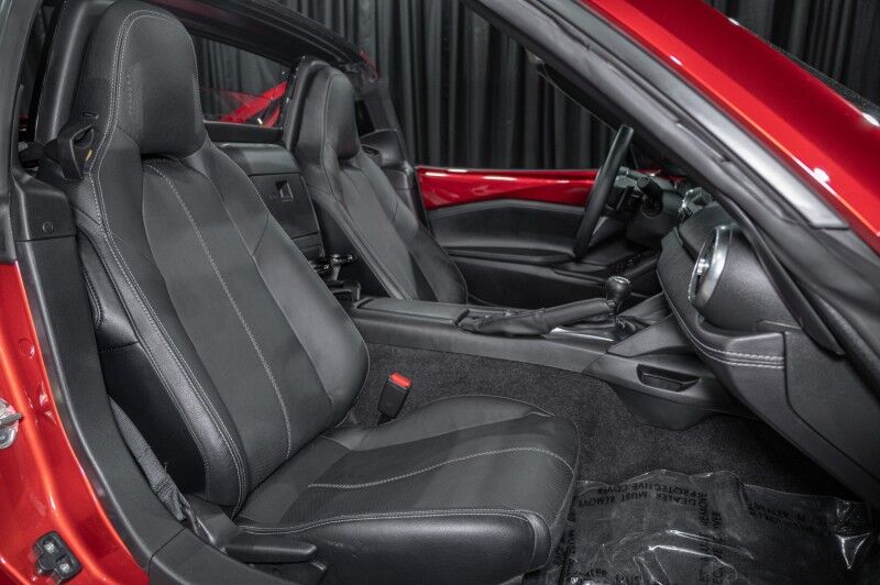 2023 Mazda MX-5 Miata RF Grand Touring Auto Coupe Irving TX
