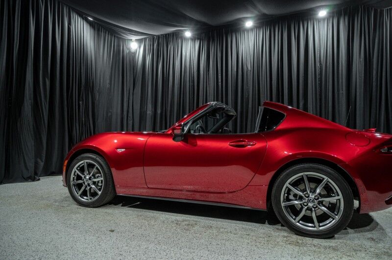 2023 Mazda MX-5 Miata RF Grand Touring Auto Coupe Irving TX