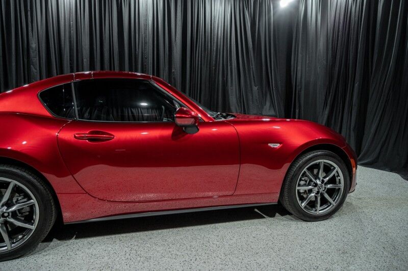 2023 Mazda MX-5 Miata RF Grand Touring Auto Coupe Irving TX