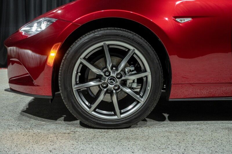 2023 Mazda MX-5 Miata RF Grand Touring Auto Coupe Irving TX