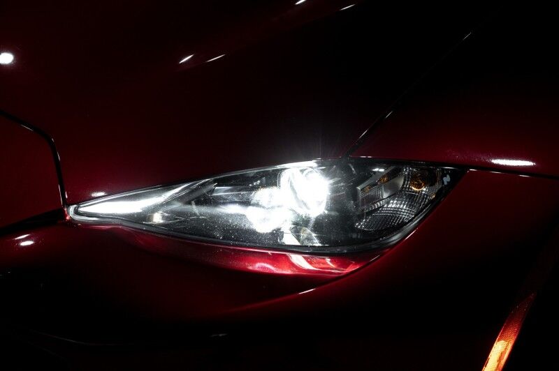 2023 Mazda MX-5 Miata RF Grand Touring Auto Coupe Irving TX