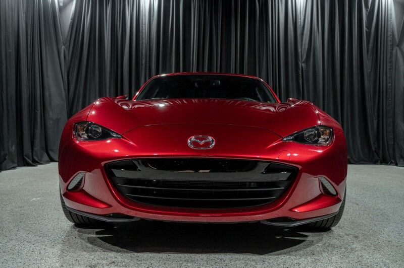 2023 Mazda MX-5 Miata RF Grand Touring Auto Coupe