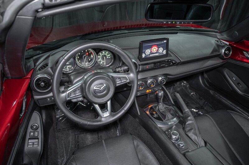 2023 Mazda MX-5 Miata RF Grand Touring Auto Coupe Peoria AZ