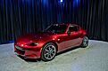 2023 Mazda MX-5 Miata RF Grand Touring Auto Coupe