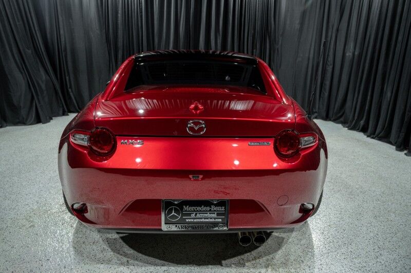 2023 Mazda MX-5 Miata RF Grand Touring Auto Coupe Peoria AZ