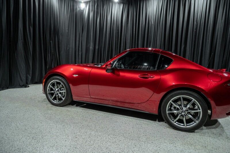 2023 Mazda MX-5 Miata RF Grand Touring Auto Coupe Peoria AZ