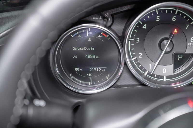 2023 Mazda MX-5 Miata RF Grand Touring Auto Coupe Peoria AZ