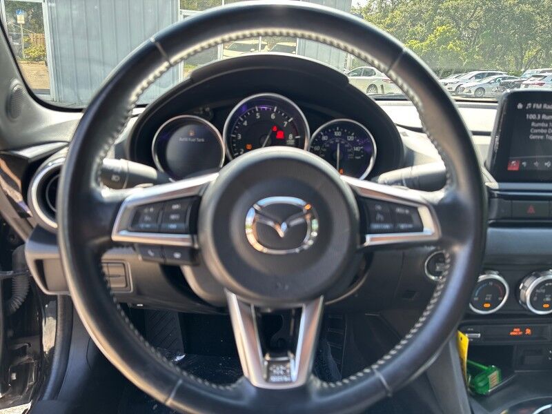 2023 Mazda MX-5 Miata RF Grand Touring Convertible Seffner FL