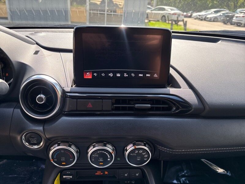 2023 Mazda MX-5 Miata RF Grand Touring Convertible Seffner FL