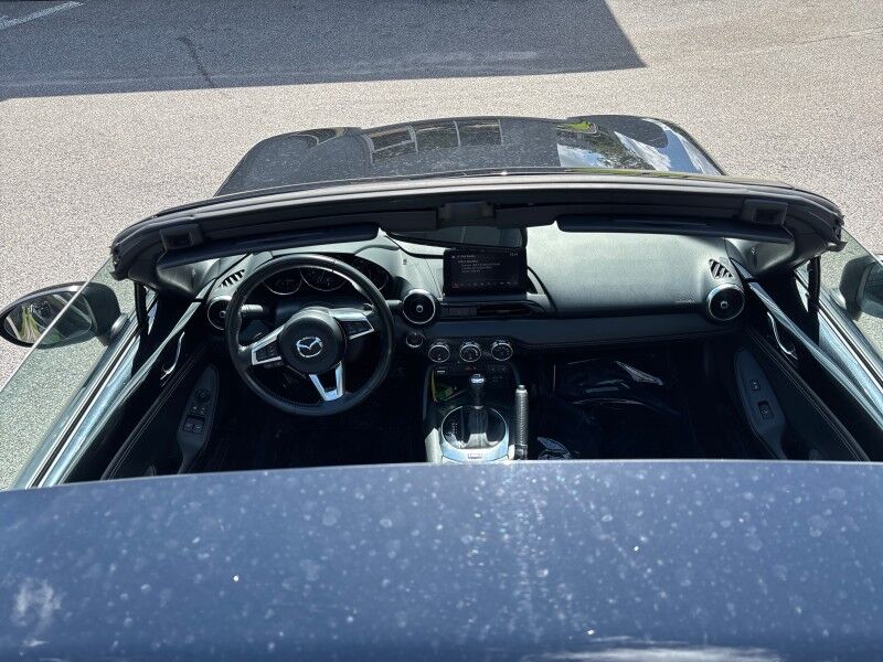 2023 Mazda MX-5 Miata RF Grand Touring Convertible Seffner FL
