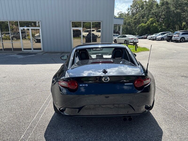 2023 Mazda MX-5 Miata RF Grand Touring Convertible Seffner FL